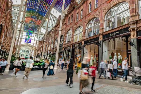 Victoria Quarter 